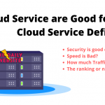 Cloud Service Definition