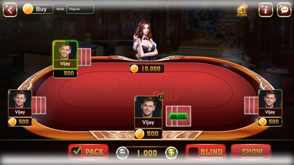What is Teen Patti Royal APK