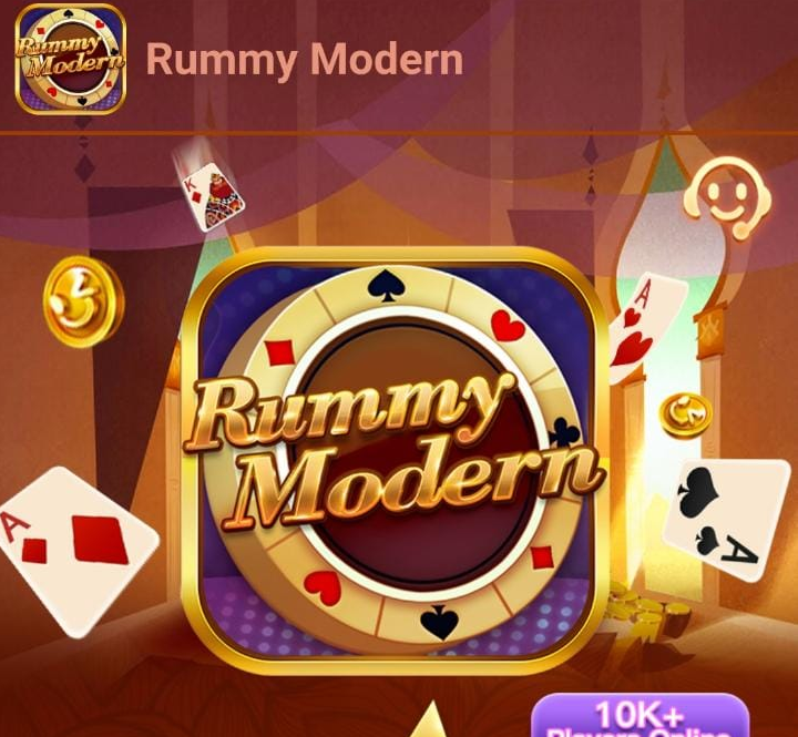 How To Create Rummy Mordern Account