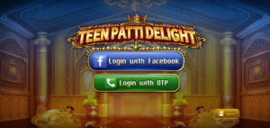 Teen Patti Delight