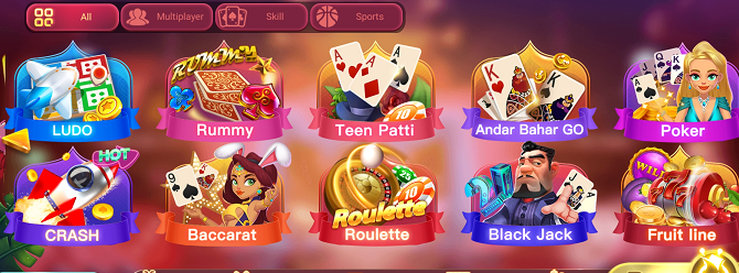 Which Game Can I Play In Rummy Loot App