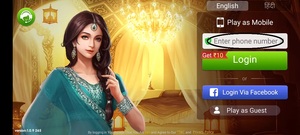 Get 21rs in Teen Patti Master
