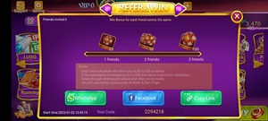 How To Refer And Earn In Rummy Tour