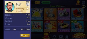 How To Create Account in Teen patti Gold App