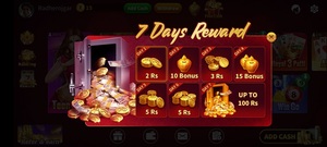 How To Get Rs- 140 Bonus Through Daily Rewards