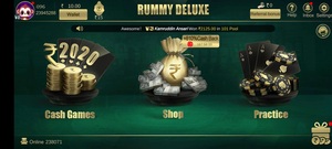 Available Game IN Rummy Rollie 