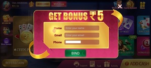 How To Withdrawal Money IN Teen Patti Power Game