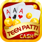 Teen Patti Cash Logo