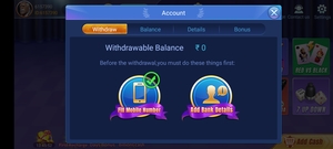 How To Withdrawal Money IN Teen Patti Bazaar Game