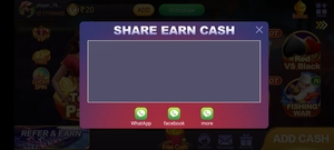 Invite Friends And Earn Money
