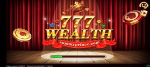 777 Wealth APK , Rummy Prince, Teen Patti Wealth, Rummy 777 Download Apk, Wealth 777 Apk, 