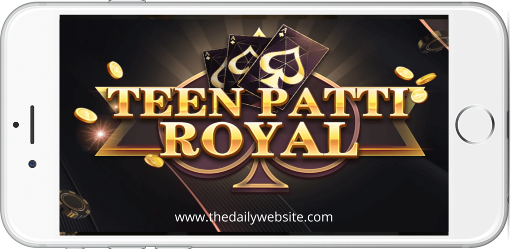Register On TeenPatti Royal App