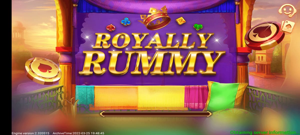 How To Register In Royally Rummy App