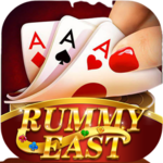 rummy east logo