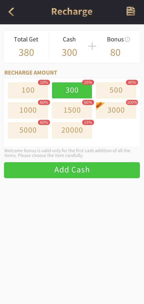 How To Add Money In Raja Rummy App