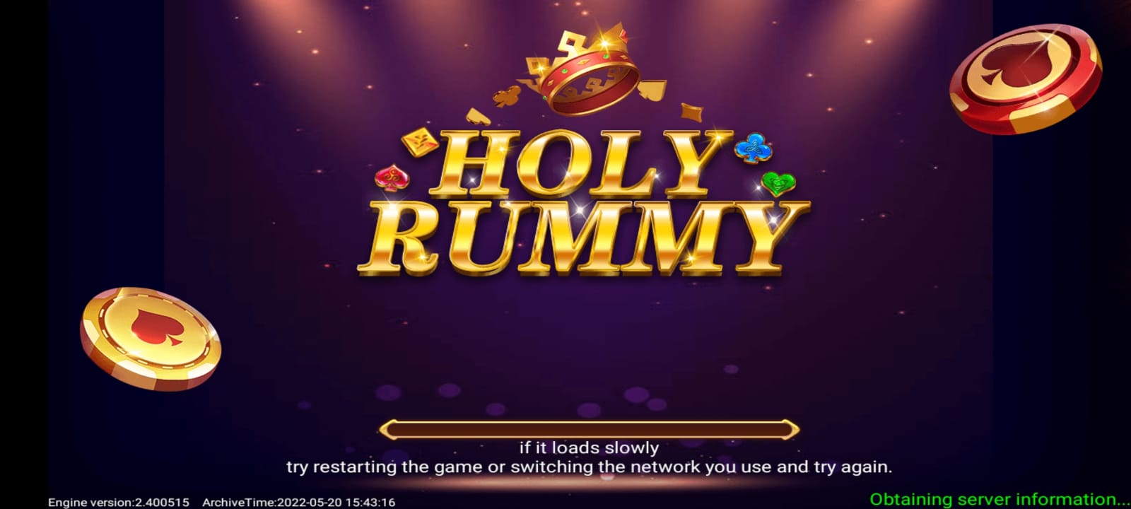 Holy Rummy Download Get 51Rs Sign Up Bonus - Holly Rummy Teen Patti Holy