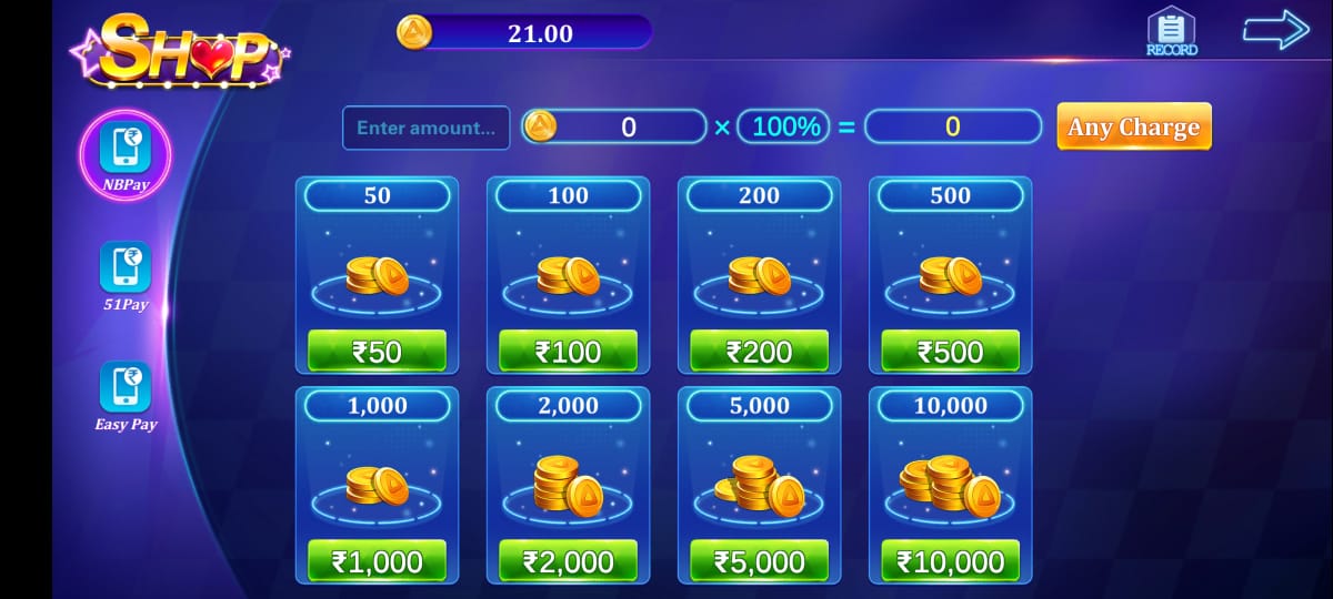 How To Add Money In Rummy Royal App