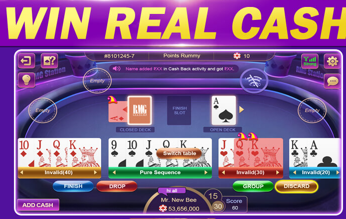  How to Make Money in Rummy Station