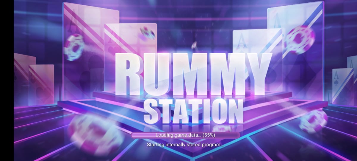 Rummy Station , RMG Rummy Station Apk Download Get ₹28 Bonus