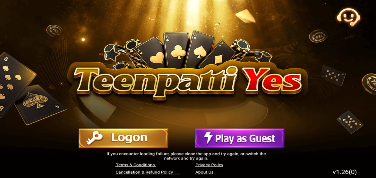 Teen Patti Yes Download Get Rs - 51 On Signup New Rummy Yes