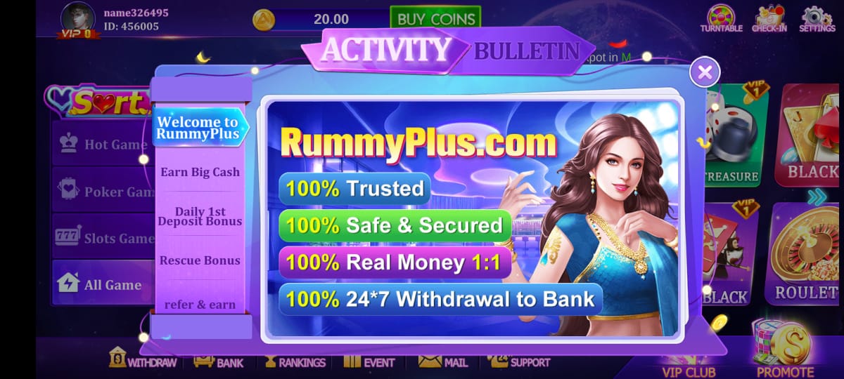 These Way To Make Money in Rummy Plus Game, Rummy Plus App से पैसे कैसे कमाएं