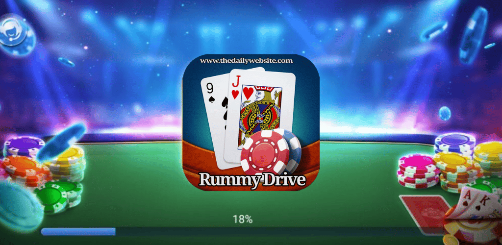 Rummy Drive APK Features