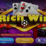 Rich Me APK Download , Rich Me App, Rich Me Download Sign up 80₹ and Commission 16% Friends Bet