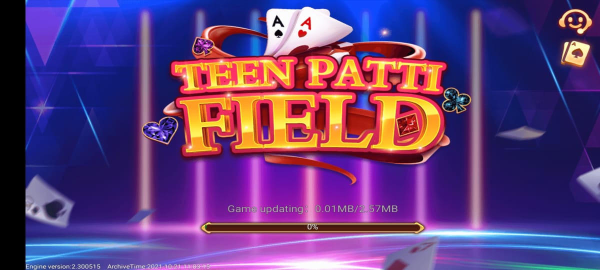 About Teen Patti Field APK, Field Teen Patti, 3Patti Field, Rummy Field, TeenPatti Field
