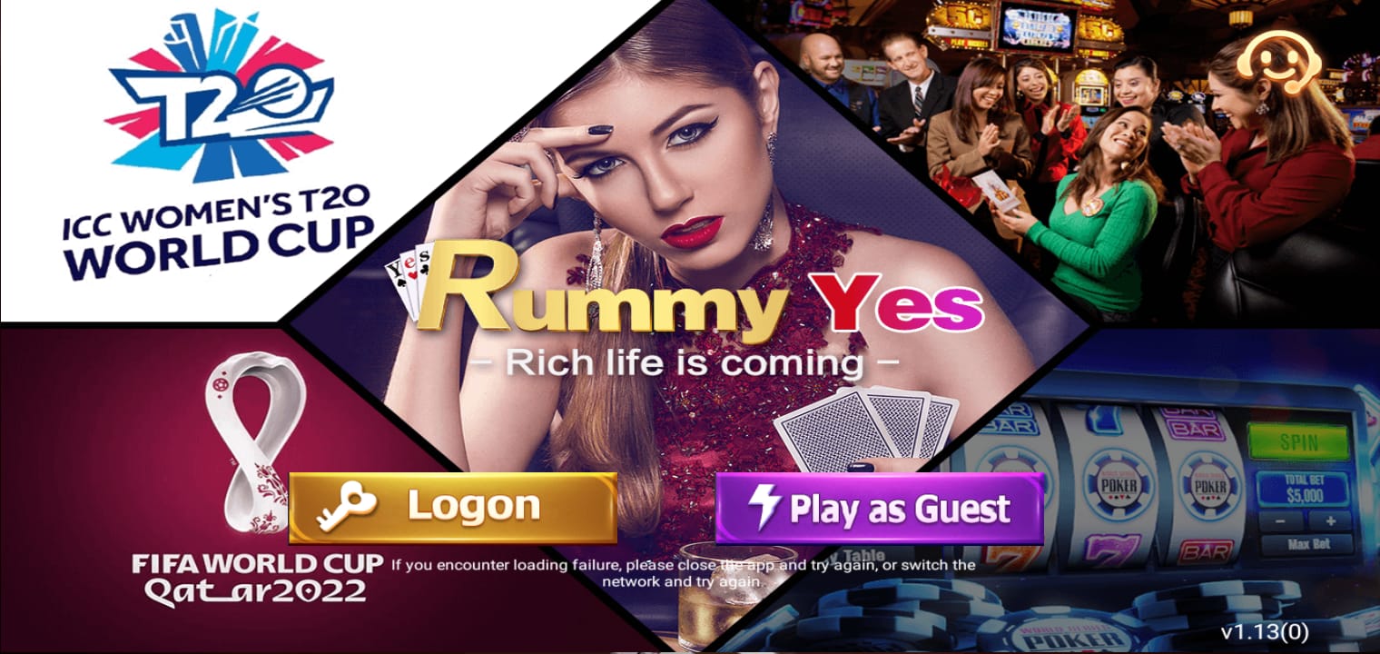 Feature Of Rummy Rummy Yes Apk, Total Menu in Rummy Yes Game, Benefits Of Yes Rummy