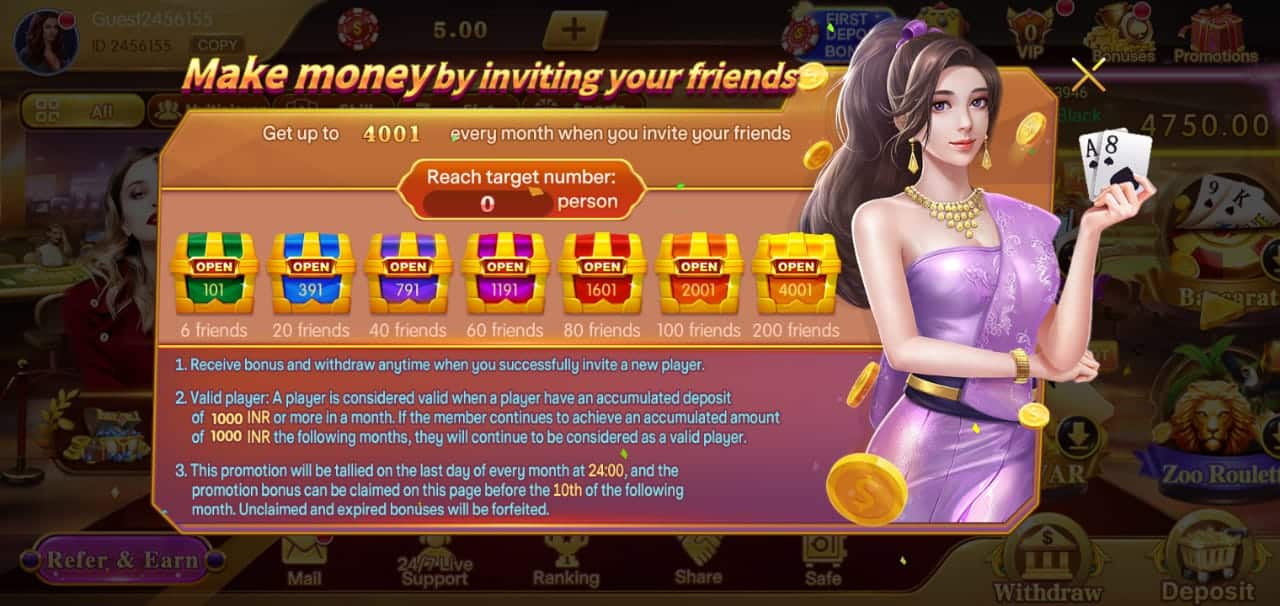 How To Earn Money Through 9F Games APK