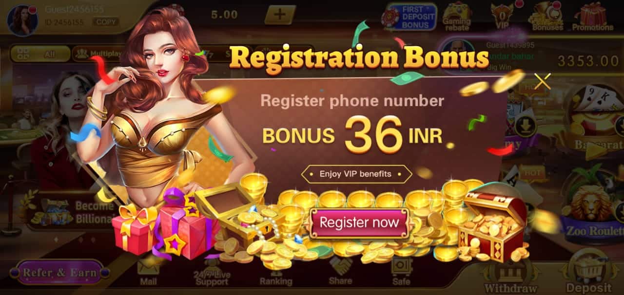 How To Claim 41 Signup Bonus In 9F Games App