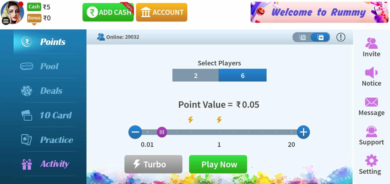 How To Earn Money Through Color Rummy App