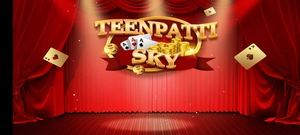 Teen Patti Sky App 